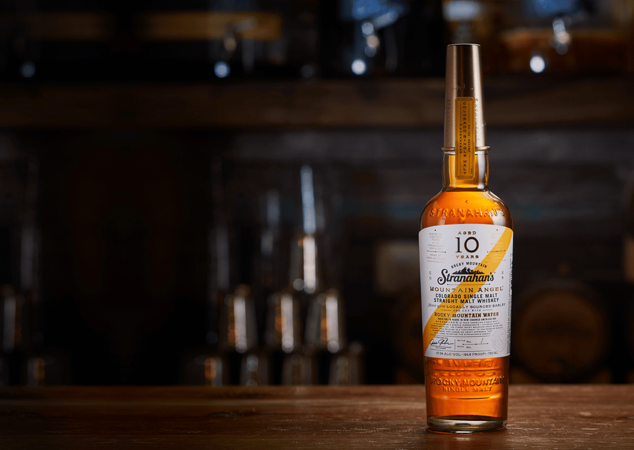 Stranahan's Mountain Angel 10 year(750ml)