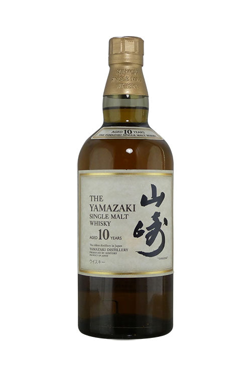 Suntory 10 Year Old Yamazaki (700ml)