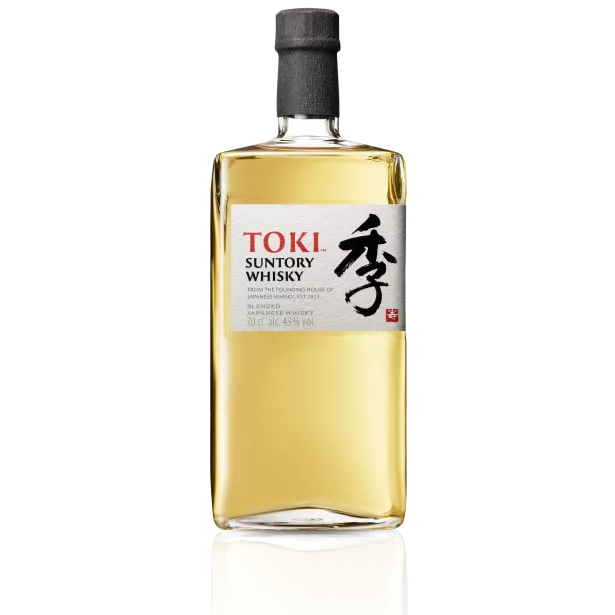 Suntory Toki Whisky Gift Box (750ml)