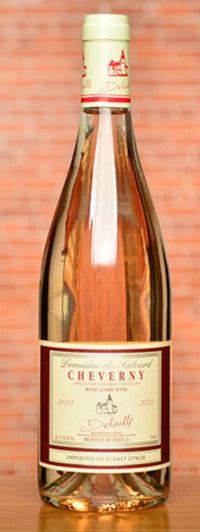 Domaine du Salvard Cheverny Rose - 2022 (750ml)