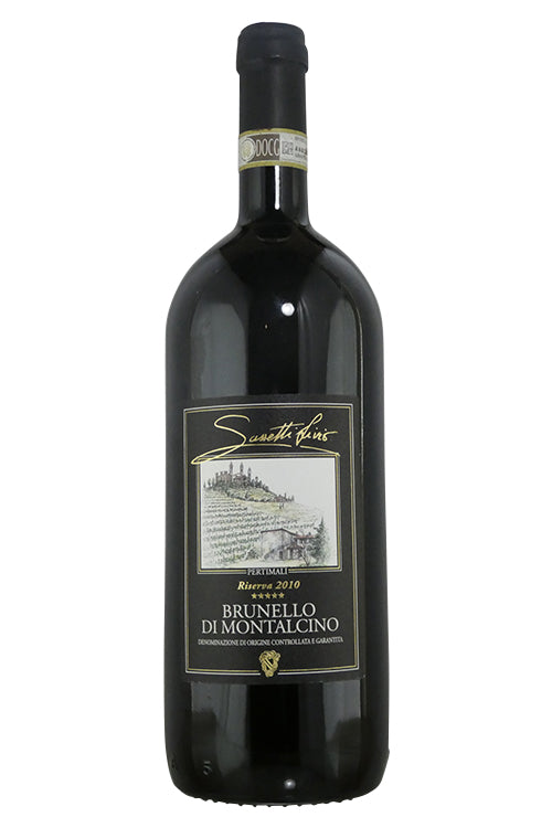 Sassetti Livio Pertimali Brunello di Montalcino Riserva - 2010 (1.5L)