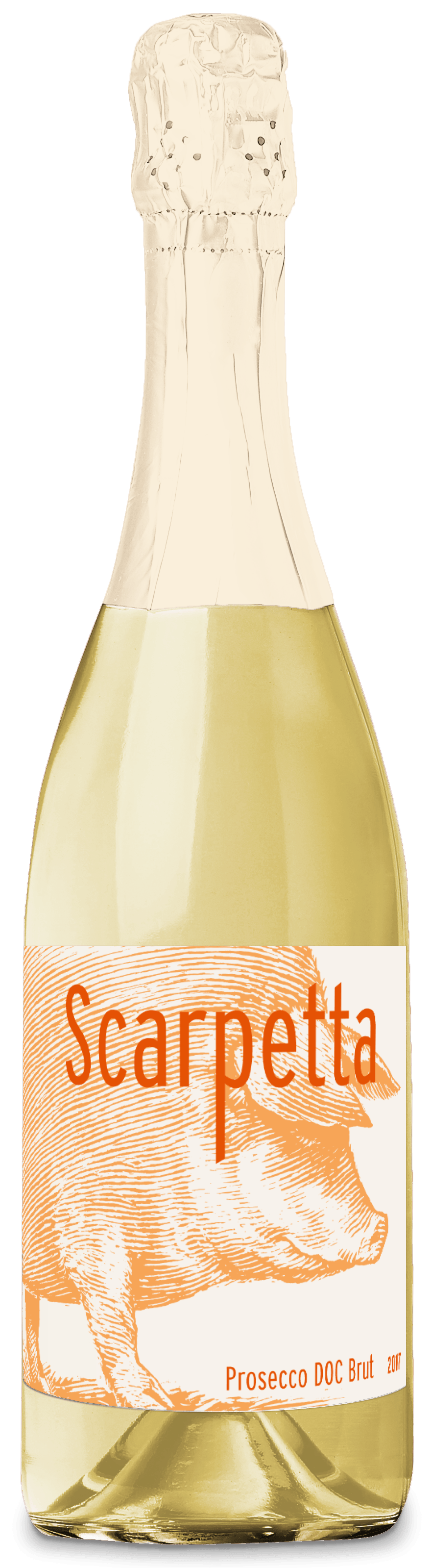 Scarpetta Prosecco DOC - NV (750ml)