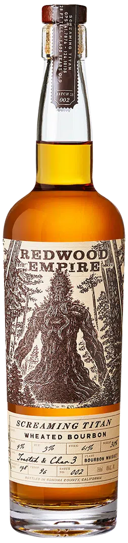 Redwood Empire Screaming Titan Wheated Batch 002 (750ml)