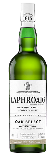 Laphroaig Oak Select (750ml)
