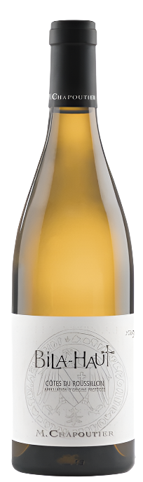 M. Chapoutier Les Vignes de Bila-Haut Cotes du Roussillon Blanc - 2022 (750ml)