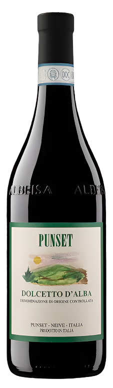 Punset Dolcetto d'Alba Superiore - 2021 (750ml)