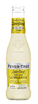 Fever Tree Sparkling Lemonade (10oz Btl 4 Pk)