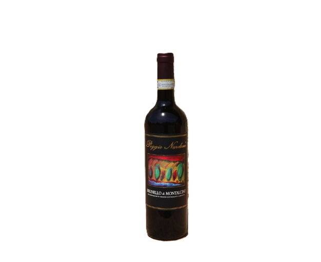 Poggio Nardone Brunello di Montalcino - 2015 (750ml)