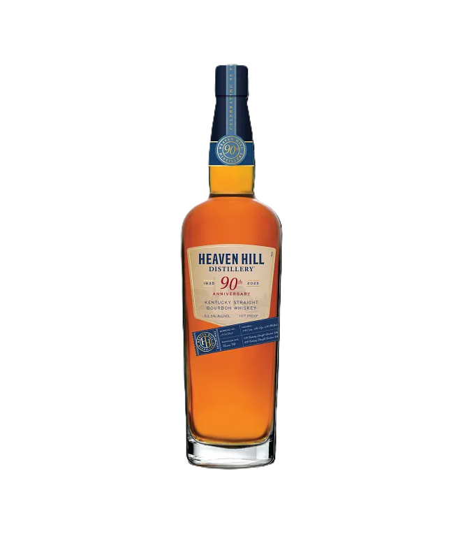 Heaven Hill Heritage Distillery’s 90th Anniversary Kentucky Straight Bourbon Whiskey (750ml)