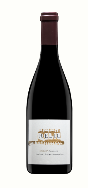 Relic Kashaya Pinot Noir - 2018 (750ml)