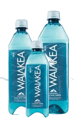 Waiakea Hawaiian Water (16oz Btl)