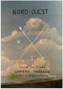 Delaunay Vignerons Nord/Ouest Muscadet Château Thébau - 2015 (750ml)