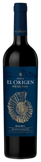 Finca el Origen Reserva Malbec SOMLYAY - 2024 (750ml)