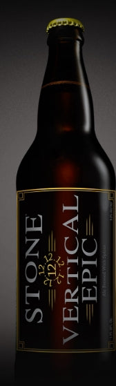 Stone Vertical Epic 12.12.12 (22oz)