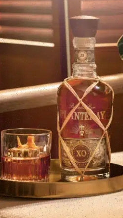 Plantation - Planteray X.O. Extra Old 20th Anniversary Rum (750ml)