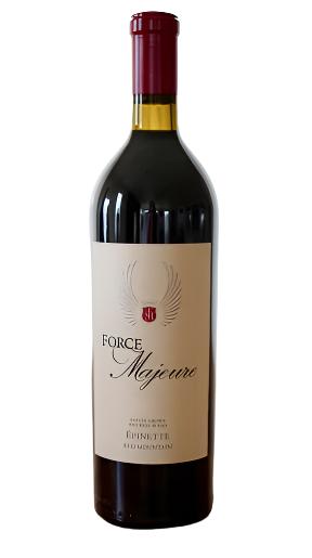 Force Majeure Epinette Bordeaux Blend - 2016 (750ml)
