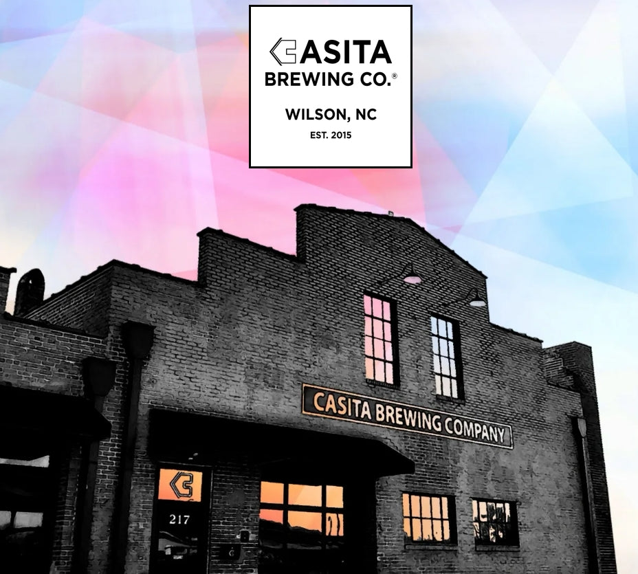 Casita Brewing It's All Bueno Pale Ale