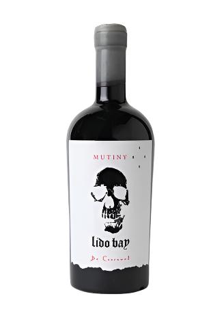 Lido Bay Mutiny Be Consumed 8888 California Red - NV (750ml)