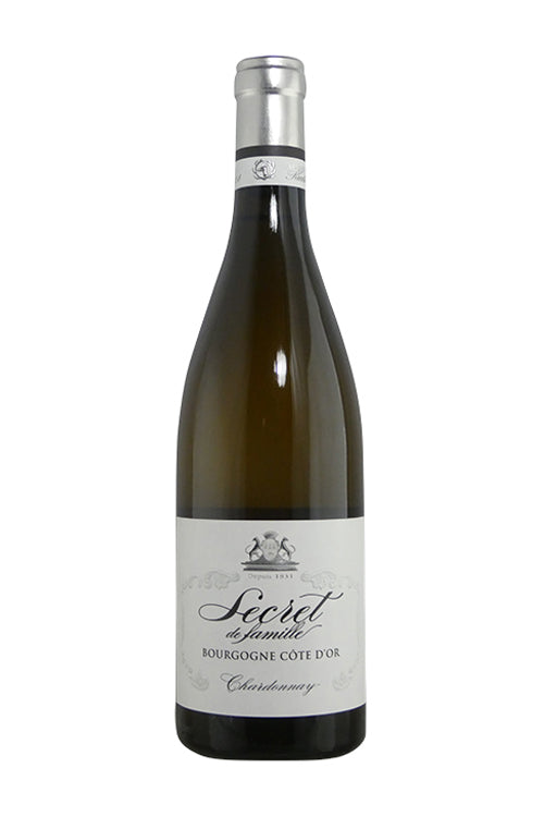Bichot Secret De Famille Bourgogne Chardonnay Côte d'Or - 2018 (750ml)
