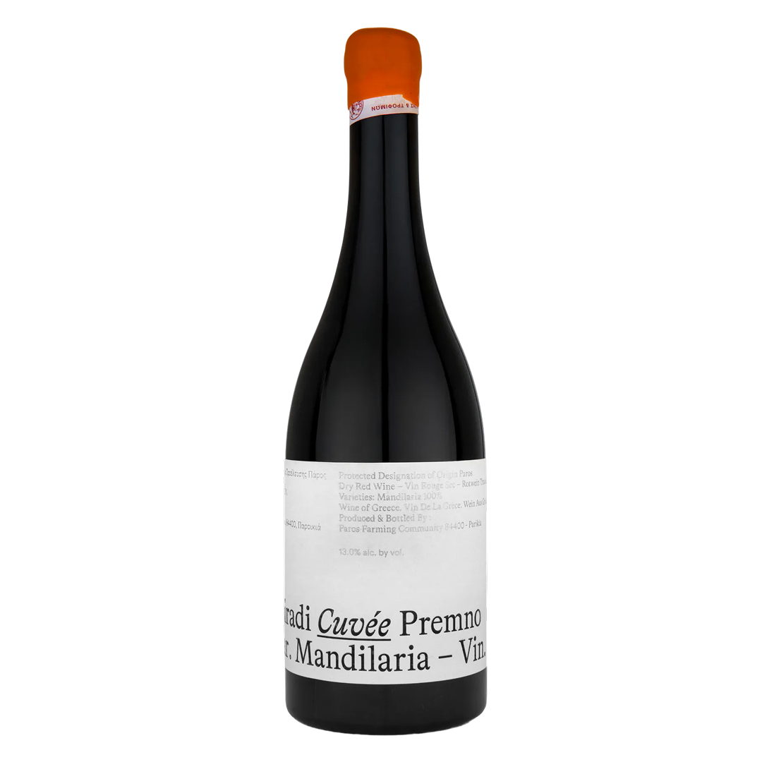 Seiradi Premno (Mandilaria) Paros - 2024 (750ml)