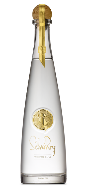 Selvarey White Rum (750ml)