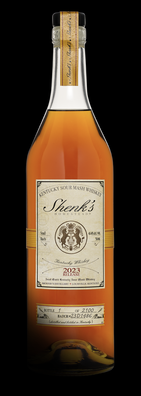 Shenk's Bourbon Homestead - 2024 (750ml)