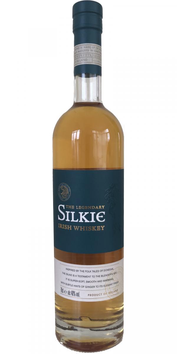 The Legendary Silkie Irish Whiskey (700 ml)