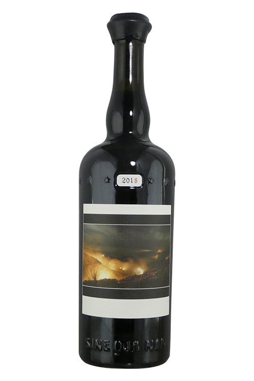 Sine Qua Non Eleven Confessions Vineyard Syrah - 2018 (750ml)