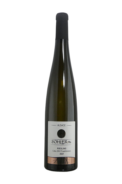 Sohler et Fils Riesling Lieu-dit Fruehmess  - 2021 (750ml)