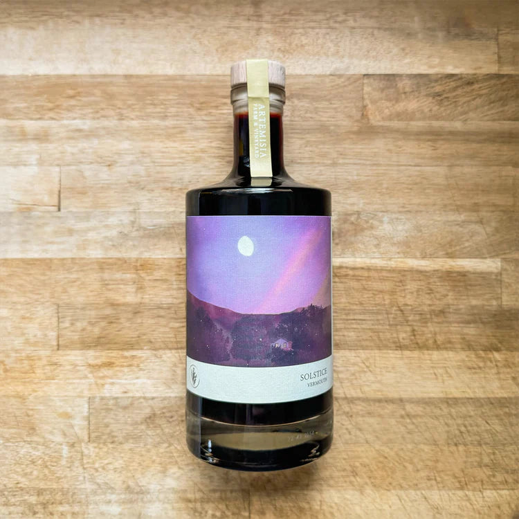 Artimisia Farm & Vineyard Solstice Sweet Vermouth (750ml)