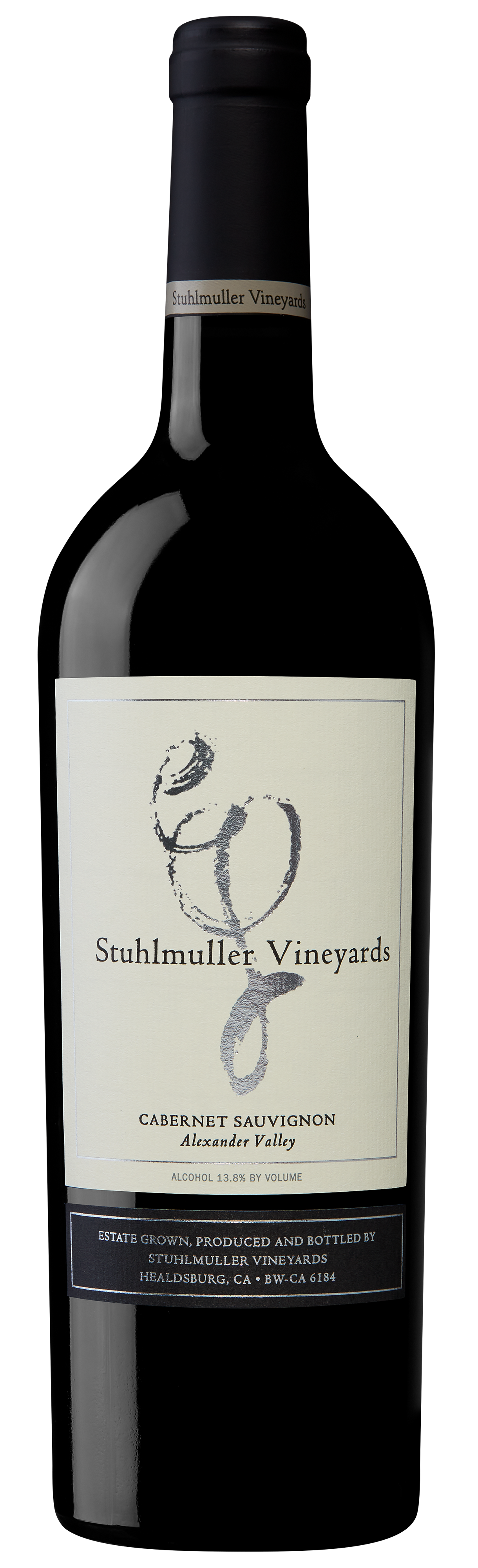 Stuhlmuller Vineyards Sonoma Cabernet Sauvignon - 2020 (750 ml)
