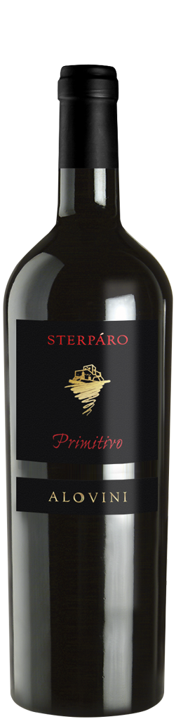 Alovini 'Sterparo' Primitivo Basilicata IGT - 2021 (750ml)