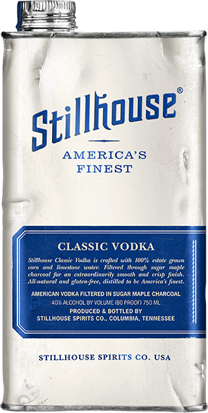 Stillhouse Distillery Classic Vodka (750ml)