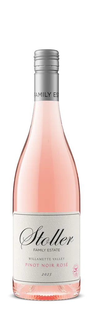 Stoller Family Estate Pinot Noir Rose - 2025 (750ml)