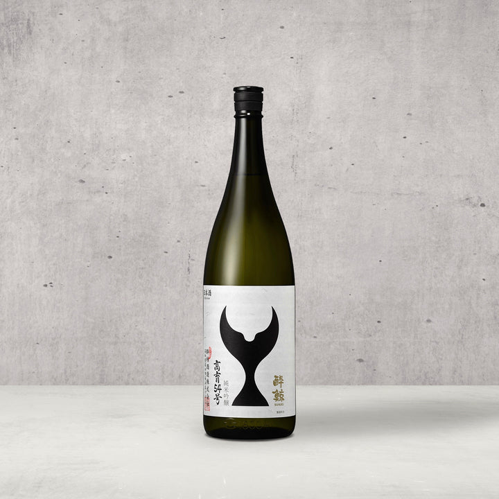 Suigei Tokubetsu Kouiku 54 Gou Junmai Ginjo - NV (720ml)