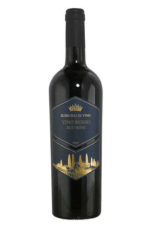 Sussurri Di Vino, Vino Rosso - 2019 (750ml)