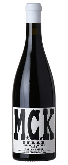 K Vintners Motor City Kitty Syrah - 2017 (750ml)