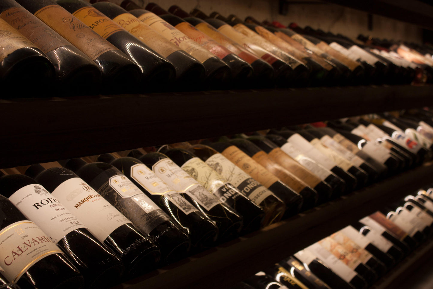 Tasteful Cellar