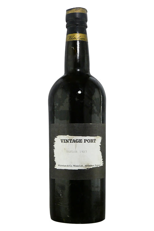 Taylor Fladgate Vintage Port - 1927 (750ml)