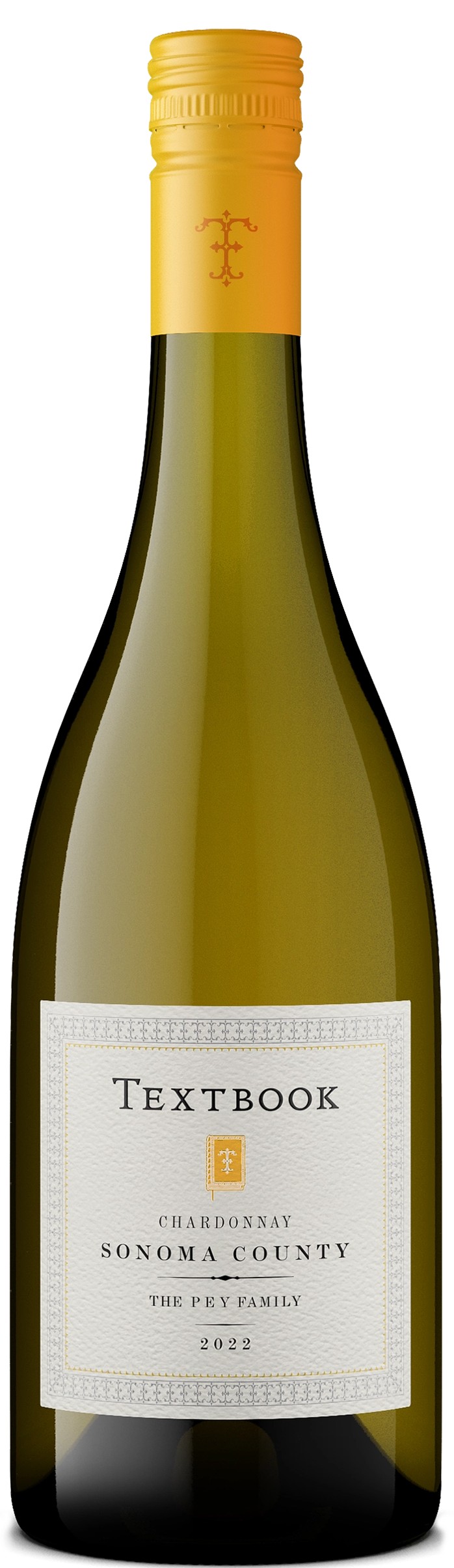 Textbook Napa Valley Chardonnay - 2013 (750ml)
