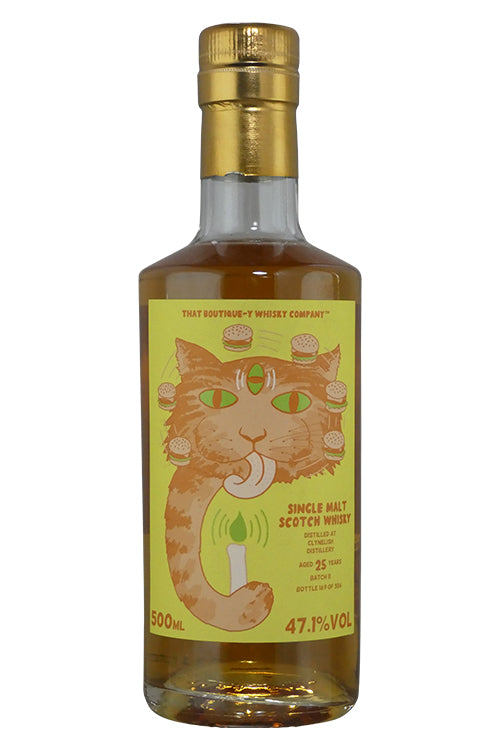 That Boutique-y Whisky Company Batch 11 Bottle 169 of 386 Clynelish 25 (500ml)