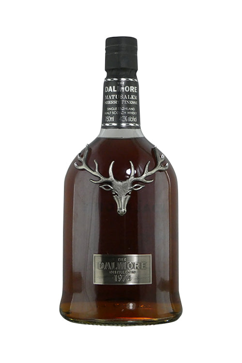 The Dalmore 1974 Matusalem Sherry Finesse Single Malt Scotch Whisky (750ml)