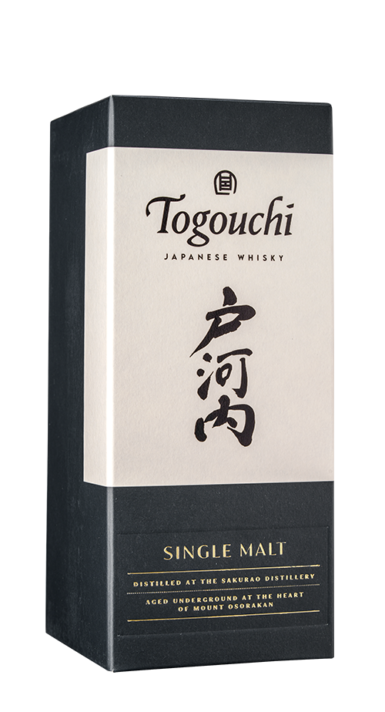 Togouchi 3 Year Blended (750ml)