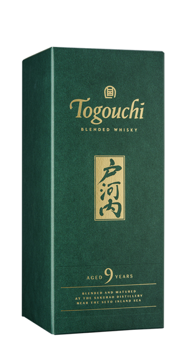 Togouchi 9 Year Blended (750ml)