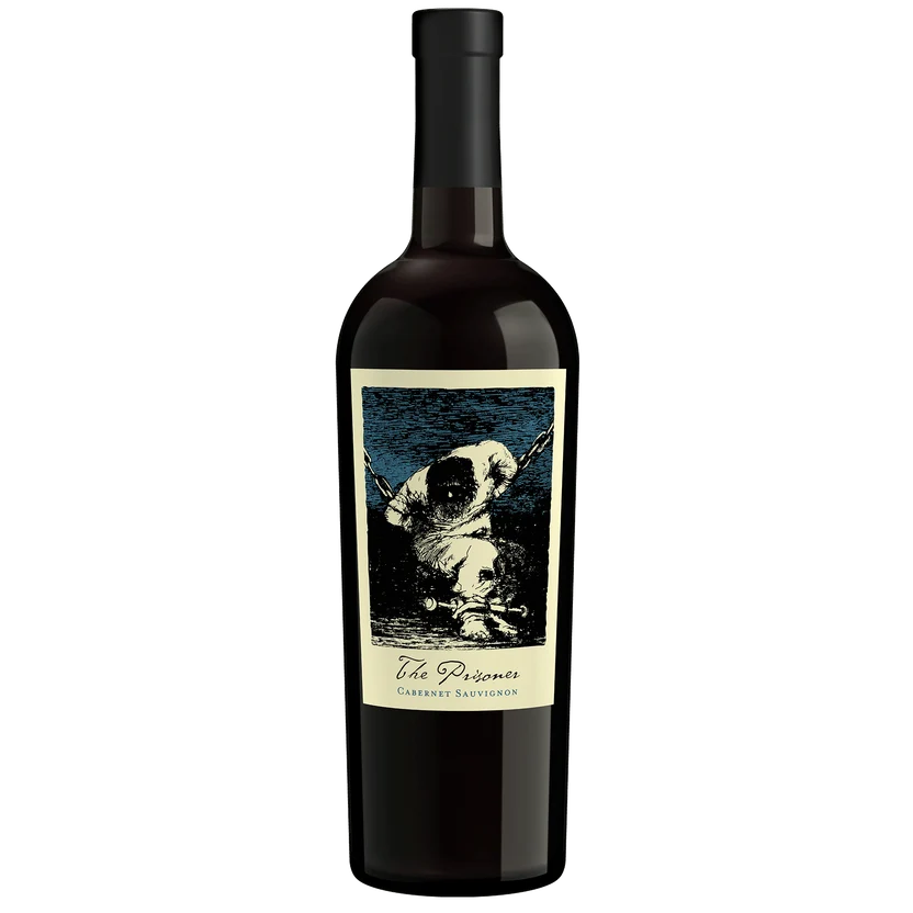 The Prisoner Wine Co. Cabernet Sauvignon - 2023 (750ml)