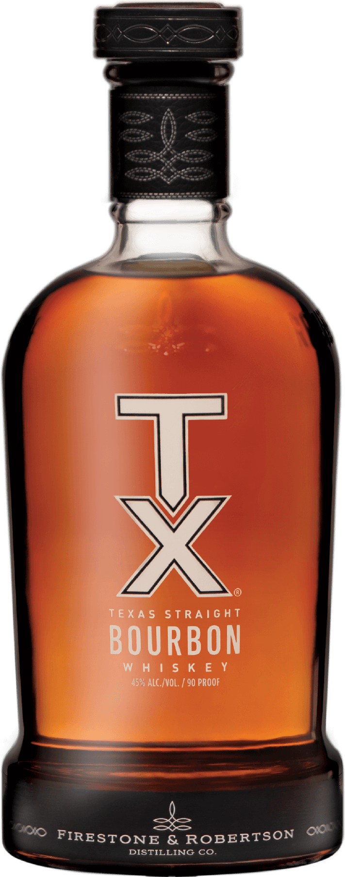 Firestone & Robertson 'TX' Texas Straight Bourbon Whiskey (750ml)