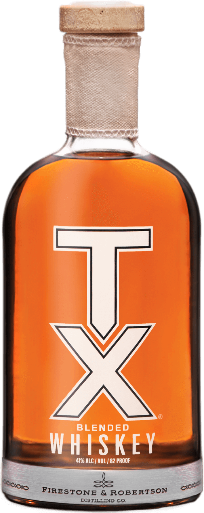 Firestone & Robertson 'TX' Blended Whiskey