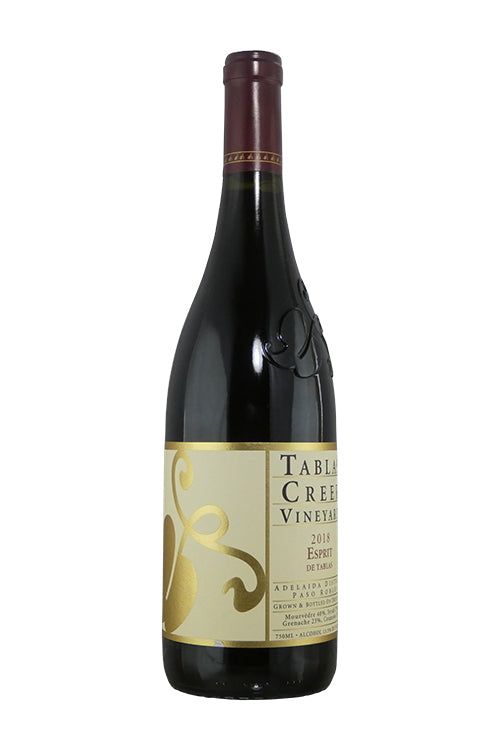 Tablas Creek Esprit de Tablas Rouge - 2018 (750ml)