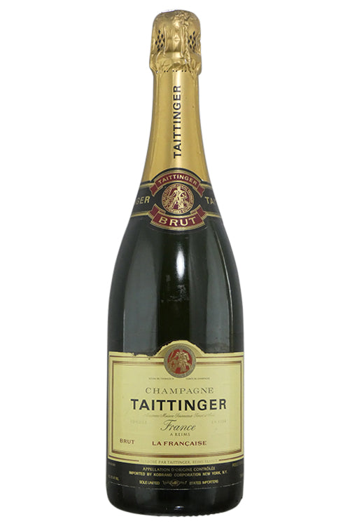 Taittinger Brut la Francaise - NV (750ml)
