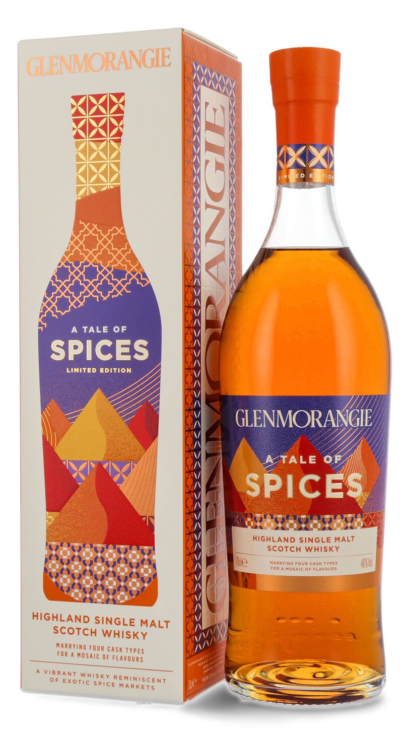 Glenmorangie Tale of Spice (750ml)
